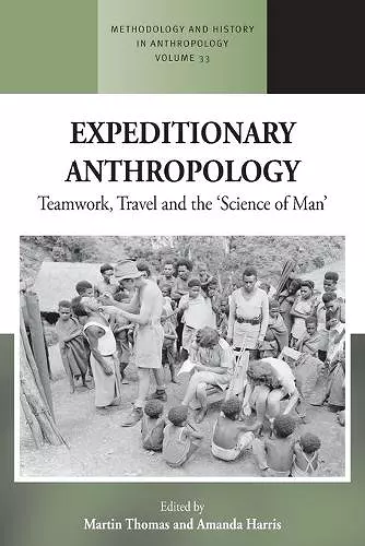 Expeditionary Anthropology cover