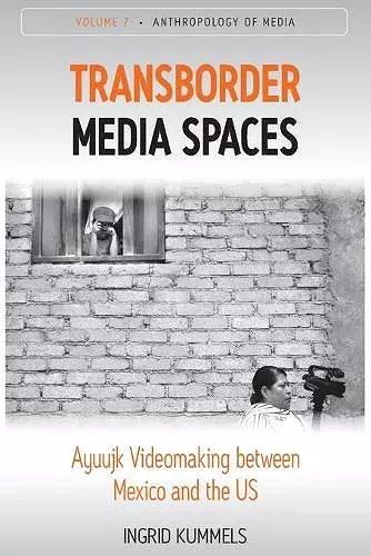 Transborder Media Spaces cover