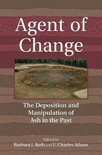 Agent of Change cover