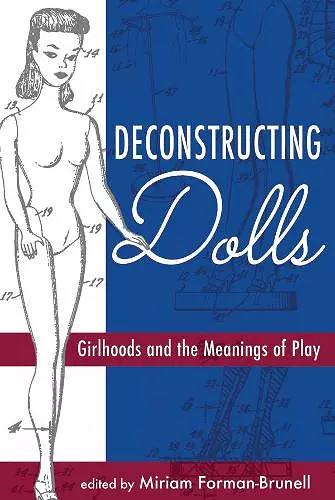 Deconstructing Dolls cover