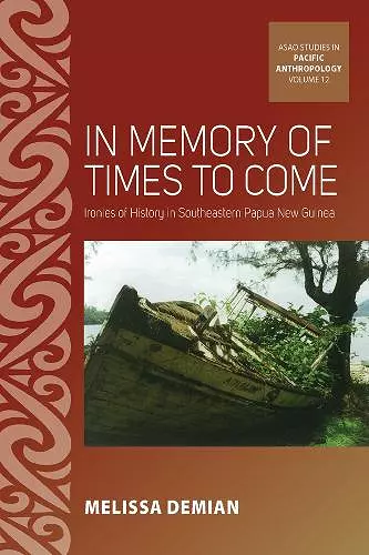 In Memory of Times to Come cover