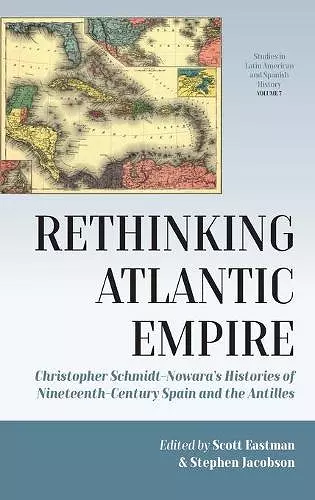 Rethinking Atlantic Empire cover