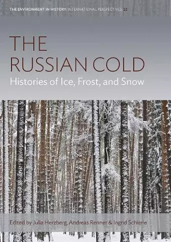 The Russian Cold cover