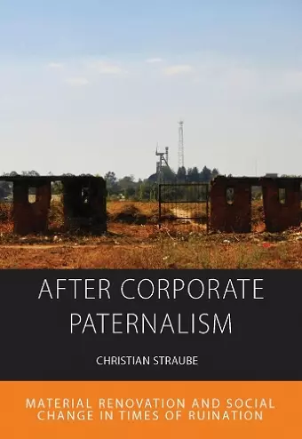 After Corporate Paternalism cover