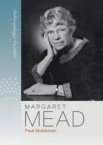 Margaret Mead cover