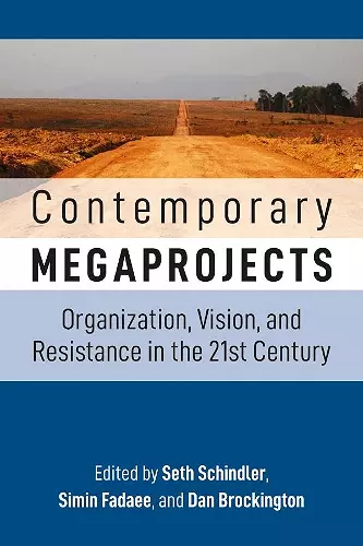 Contemporary Megaprojects cover