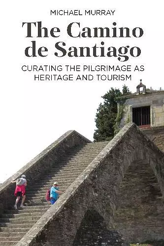 The Camino de Santiago cover