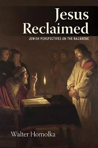 Jesus Reclaimed cover