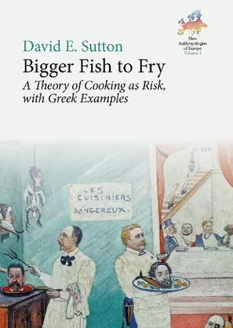 Bigger Fish to Fry cover