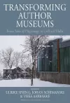 Transforming Author Museums cover