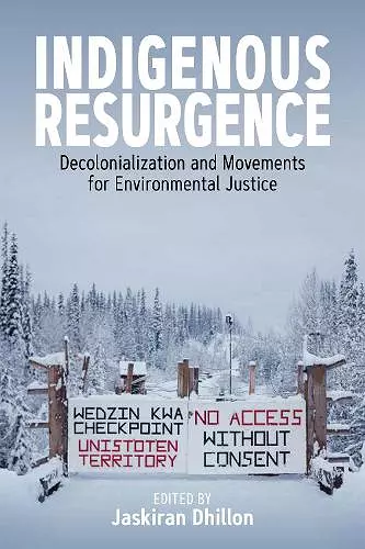 Indigenous Resurgence cover