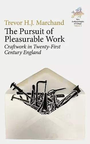 The Pursuit of Pleasurable Work cover