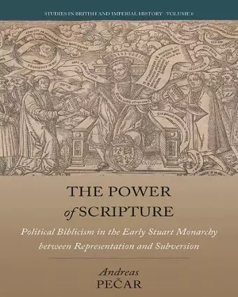 The Power of Scripture cover