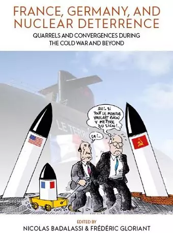 France, Germany, and Nuclear Deterrence cover