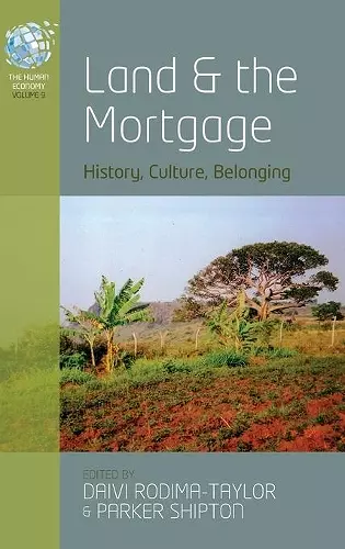 Land and the Mortgage cover