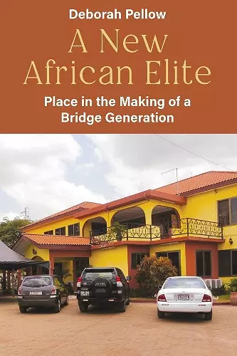 A New African Elite cover