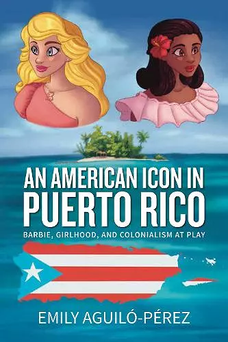 An American Icon in Puerto Rico cover