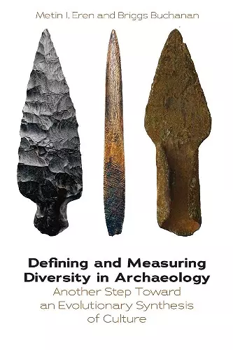 Defining and Measuring Diversity in Archaeology cover