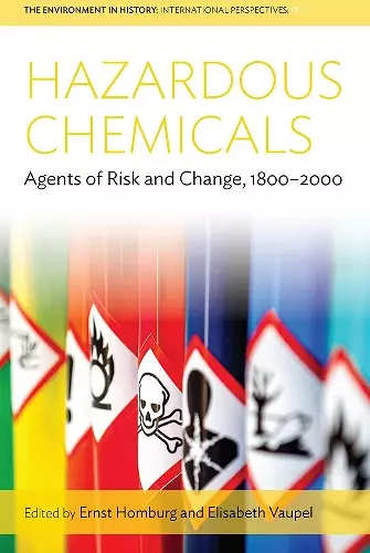 Hazardous Chemicals cover