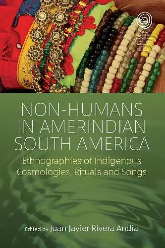 Non-Humans in Amerindian South America cover