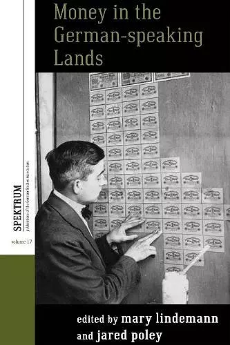Money in the German-speaking Lands cover