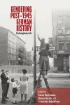 Gendering Post-1945 German History cover