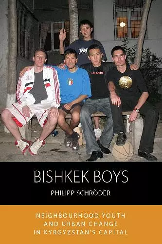 Bishkek Boys cover