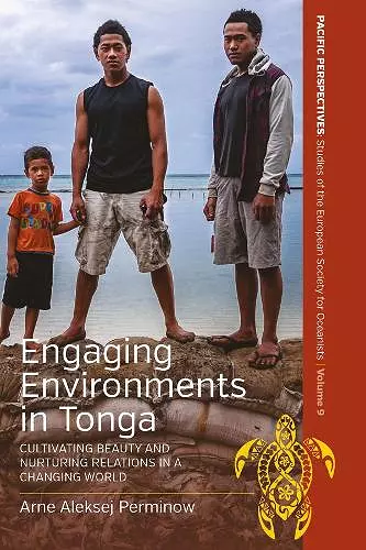 Engaging Environments in Tonga cover