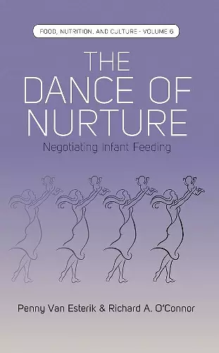 The Dance of Nurture cover