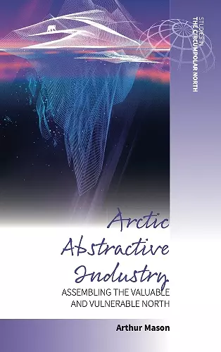 Arctic Abstractive Industry cover