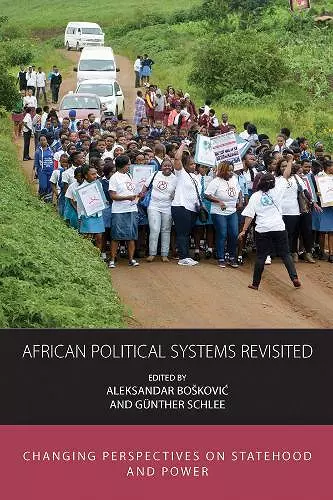 African Political Systems Revisited cover