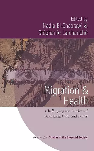 Migration and Health cover
