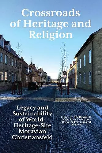 Crossroads of Heritage and Religion cover