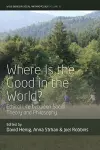 Where is the Good in the World? cover