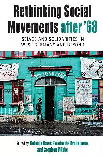 Rethinking Social Movements after '68 cover