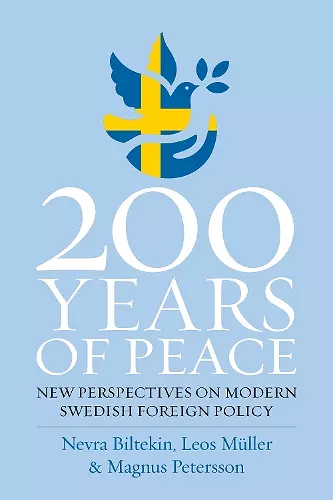 200 Years of Peace cover