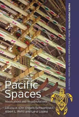 Pacific Spaces cover