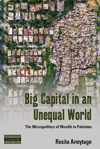 Big Capital in an Unequal World cover