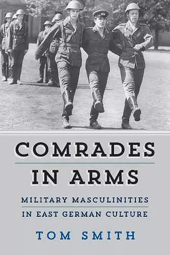 Comrades in Arms cover