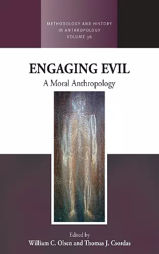 Engaging Evil cover