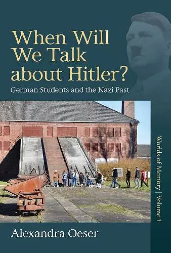 When Will We Talk About Hitler? cover