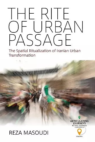 The Rite of Urban Passage cover