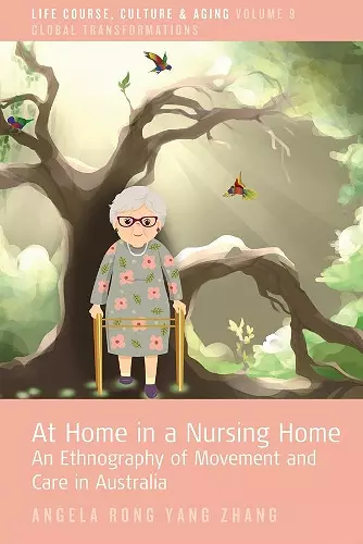 At Home in a Nursing Home cover