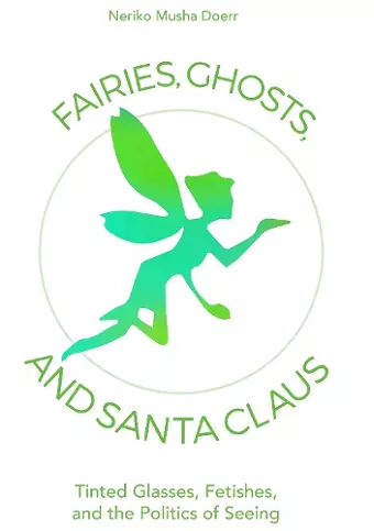 Fairies, Ghosts, and Santa Claus cover