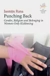 Punching Back cover