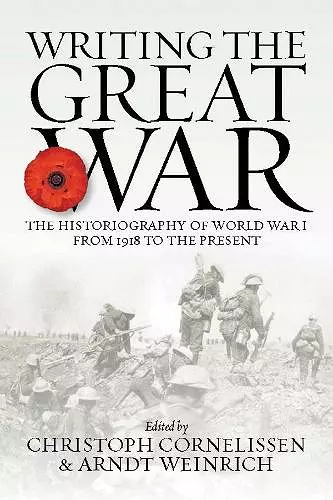 Writing the Great War cover