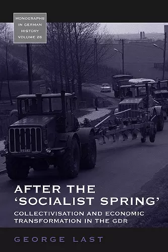 After the 'Socialist Spring' cover