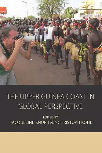 The Upper Guinea Coast in Global Perspective cover