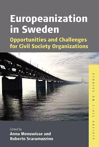 Europeanization in Sweden cover