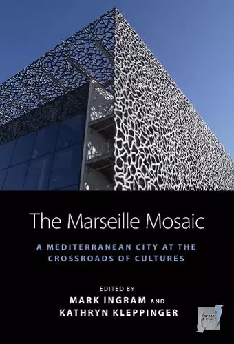 The Marseille Mosaic cover